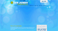 Desktop Screenshot of idontdolaundry.com